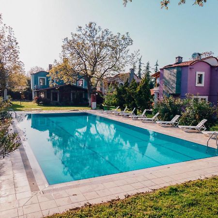 Kirkpinar Konaklari Villa Sapanca Bagian luar foto