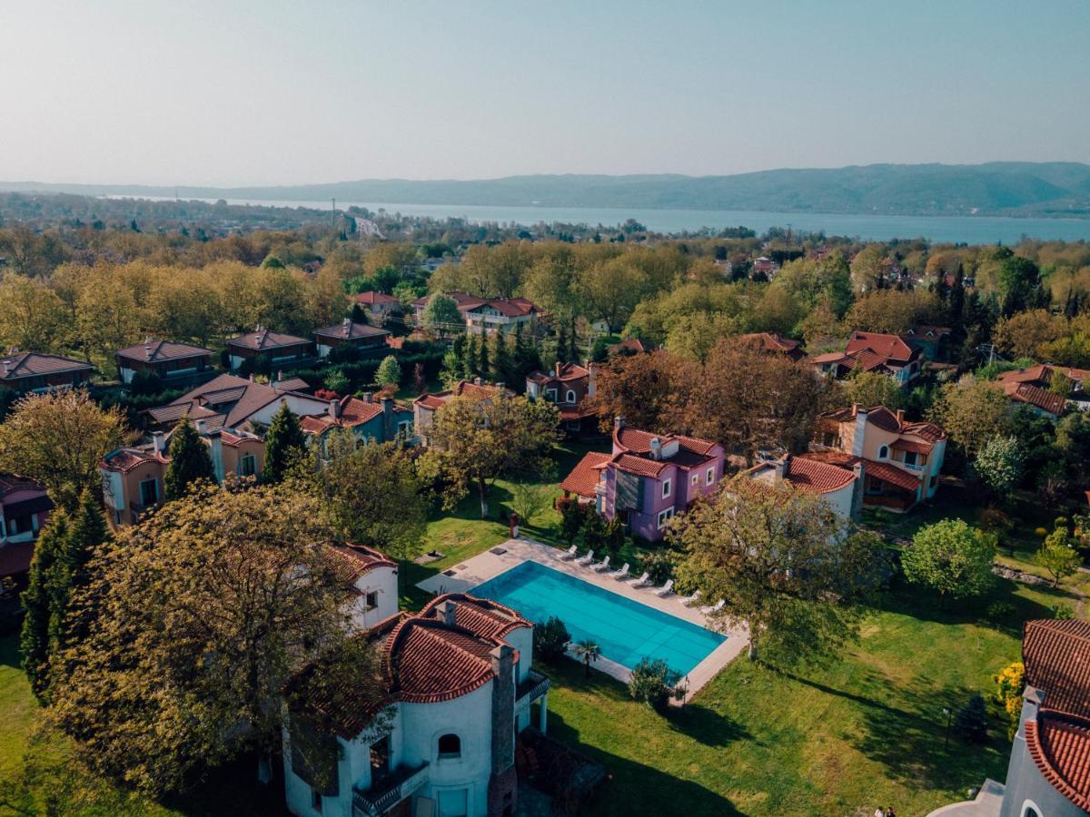 Kirkpinar Konaklari Villa Sapanca Bagian luar foto