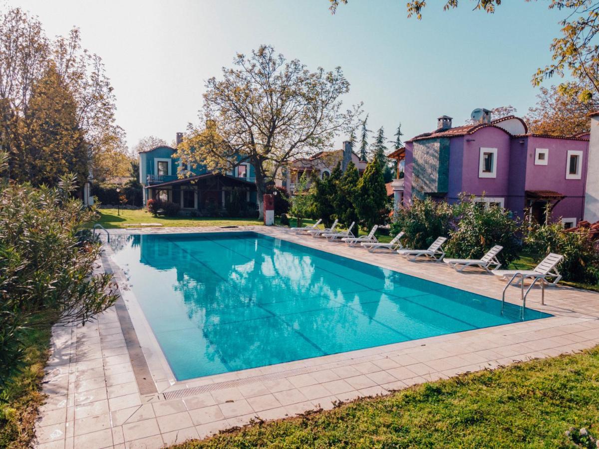 Kirkpinar Konaklari Villa Sapanca Bagian luar foto