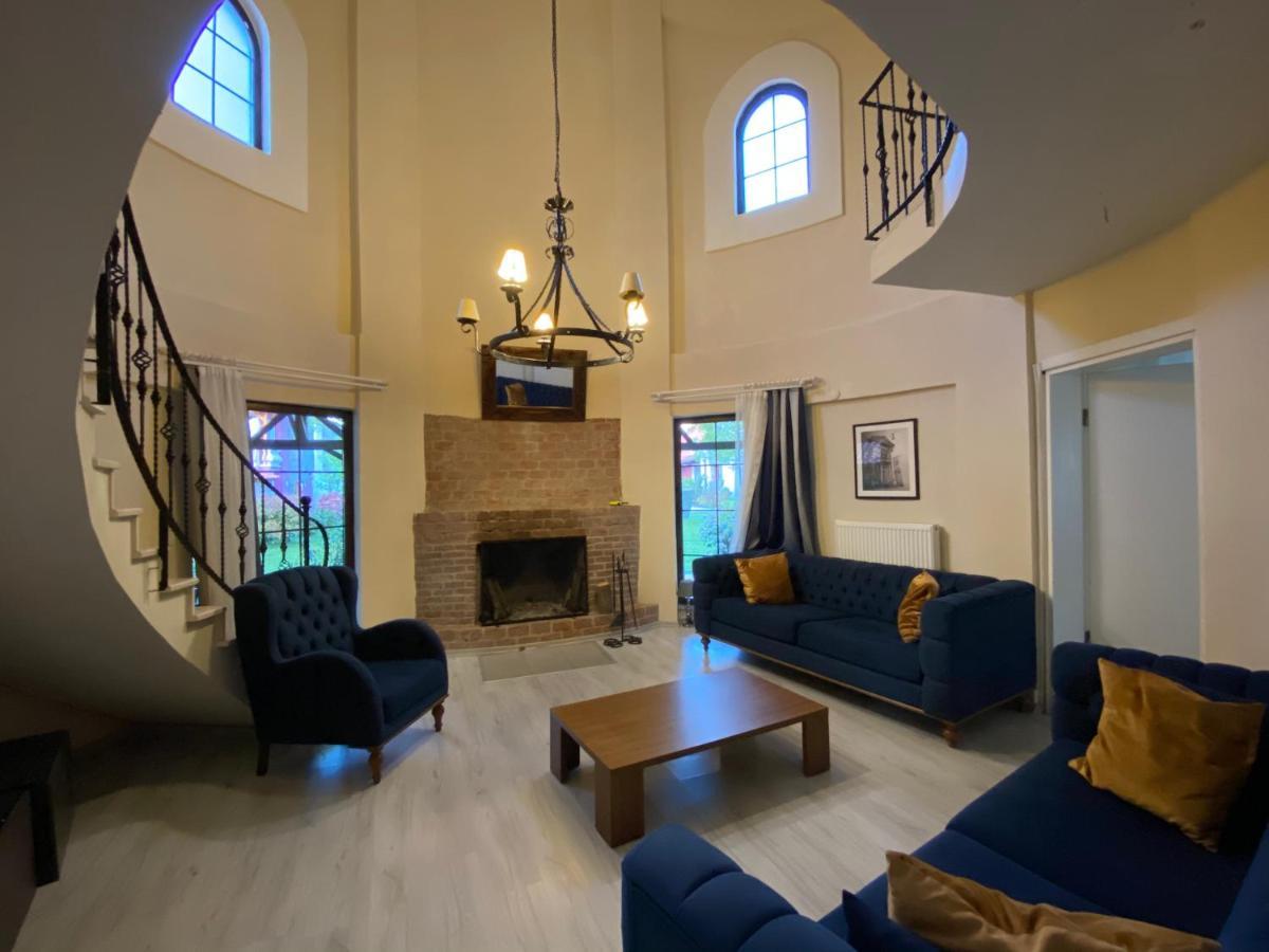 Kirkpinar Konaklari Villa Sapanca Bagian luar foto