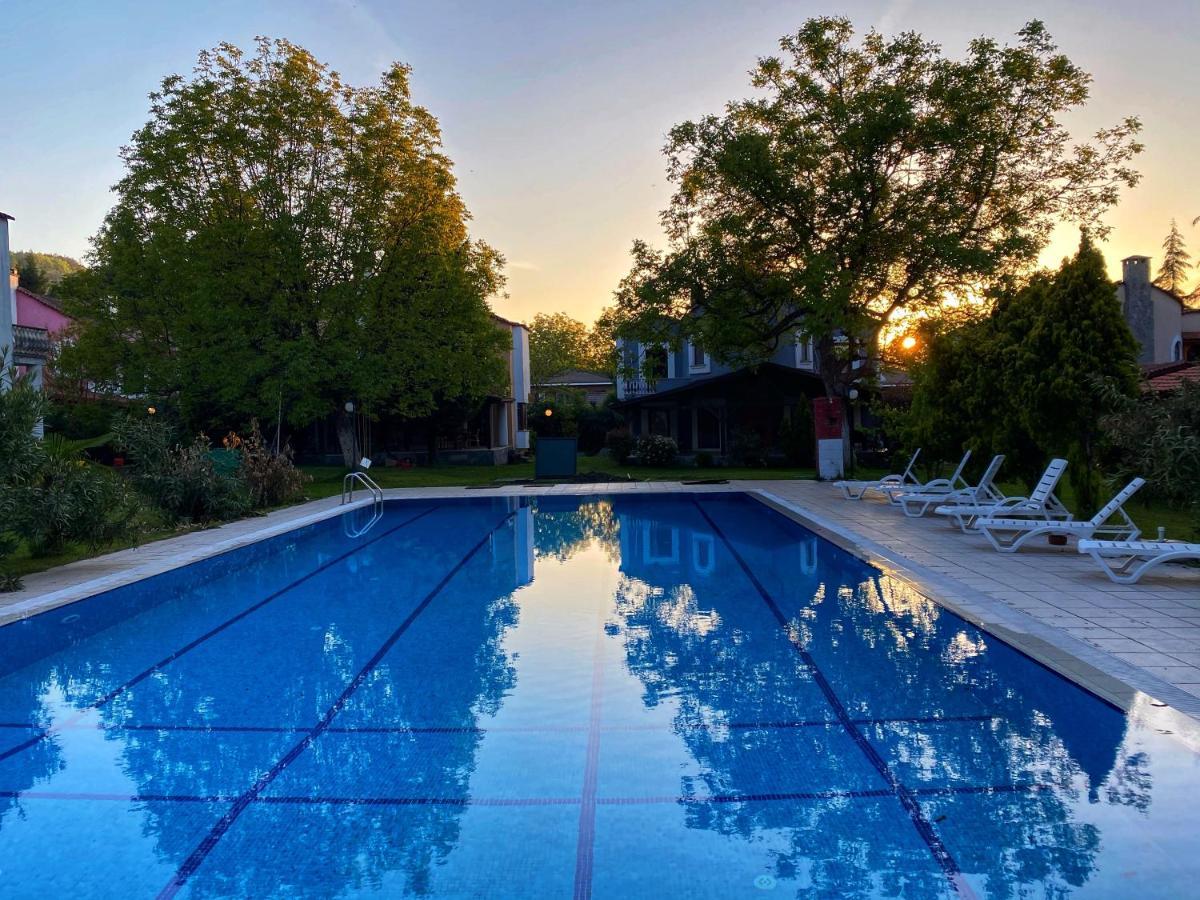 Kirkpinar Konaklari Villa Sapanca Bagian luar foto