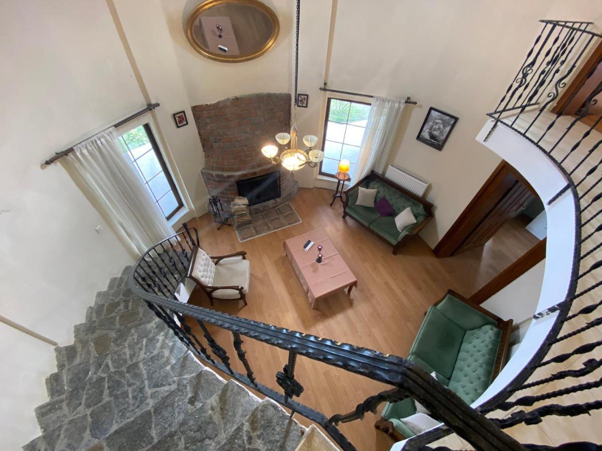 Kirkpinar Konaklari Villa Sapanca Bagian luar foto