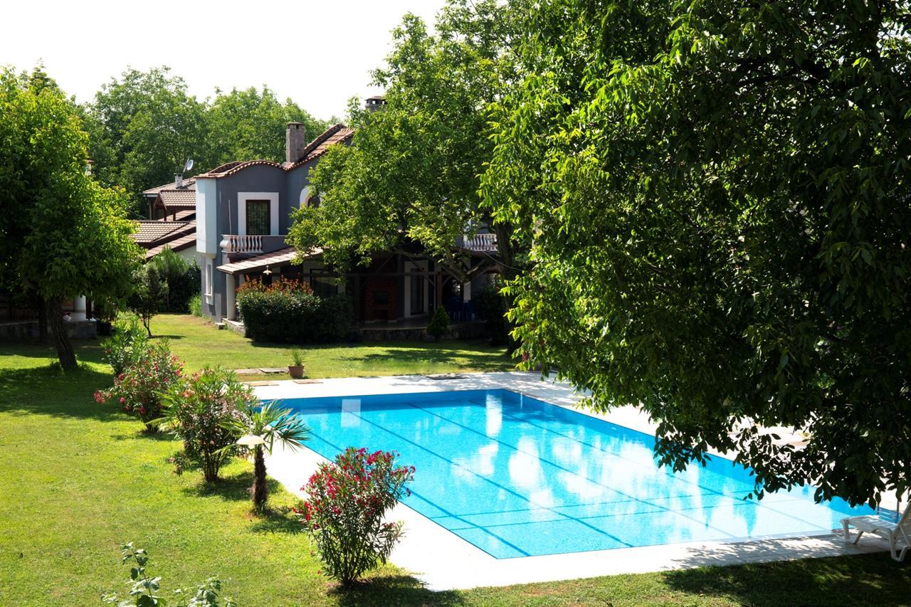 Kirkpinar Konaklari Villa Sapanca Bagian luar foto