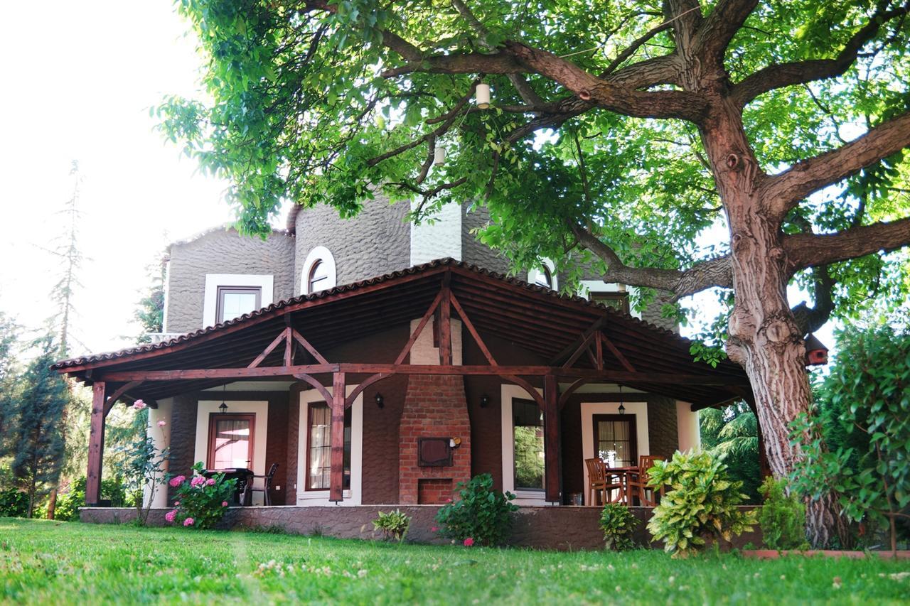 Kirkpinar Konaklari Villa Sapanca Bagian luar foto