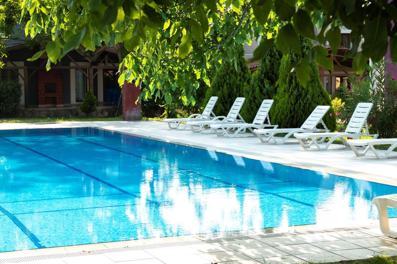 Kirkpinar Konaklari Villa Sapanca Bagian luar foto