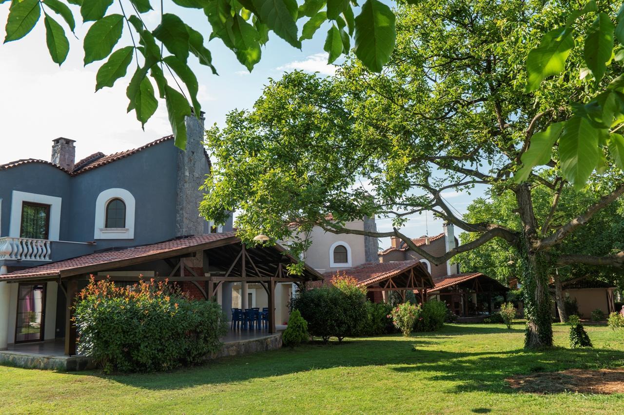 Kirkpinar Konaklari Villa Sapanca Bagian luar foto