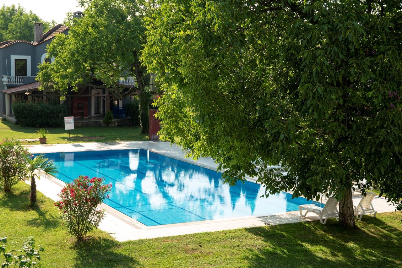 Kirkpinar Konaklari Villa Sapanca Bagian luar foto