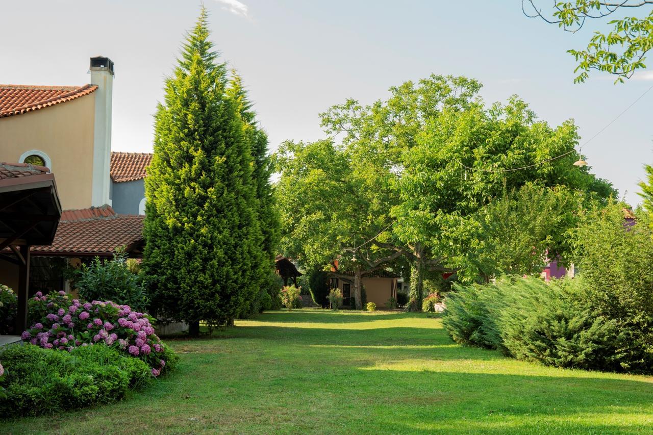 Kirkpinar Konaklari Villa Sapanca Bagian luar foto