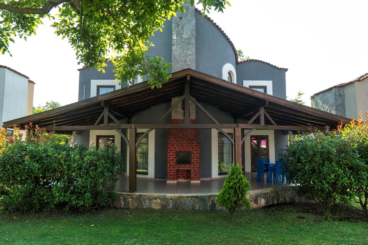 Kirkpinar Konaklari Villa Sapanca Bagian luar foto