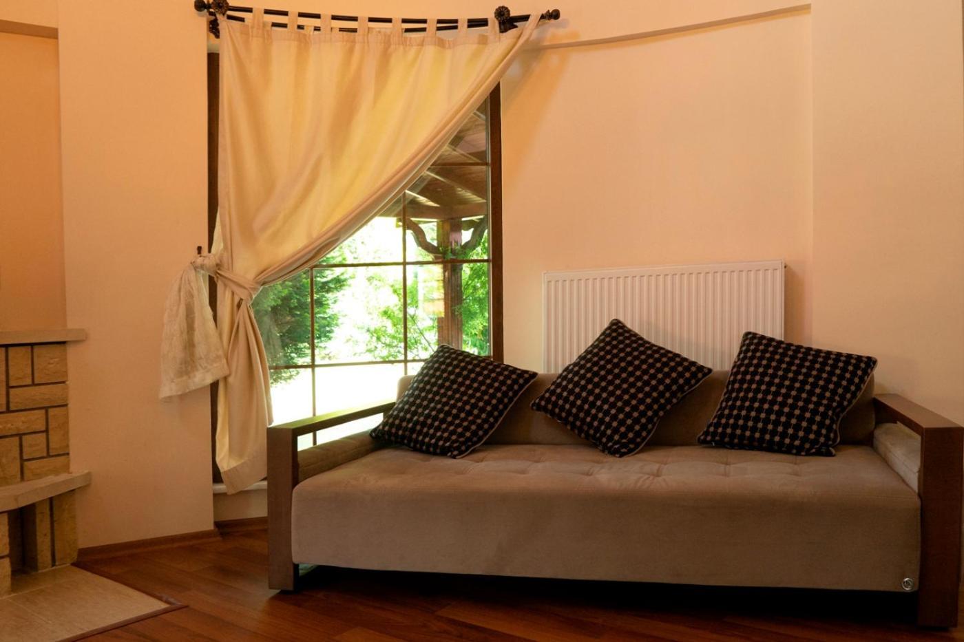 Kirkpinar Konaklari Villa Sapanca Bagian luar foto