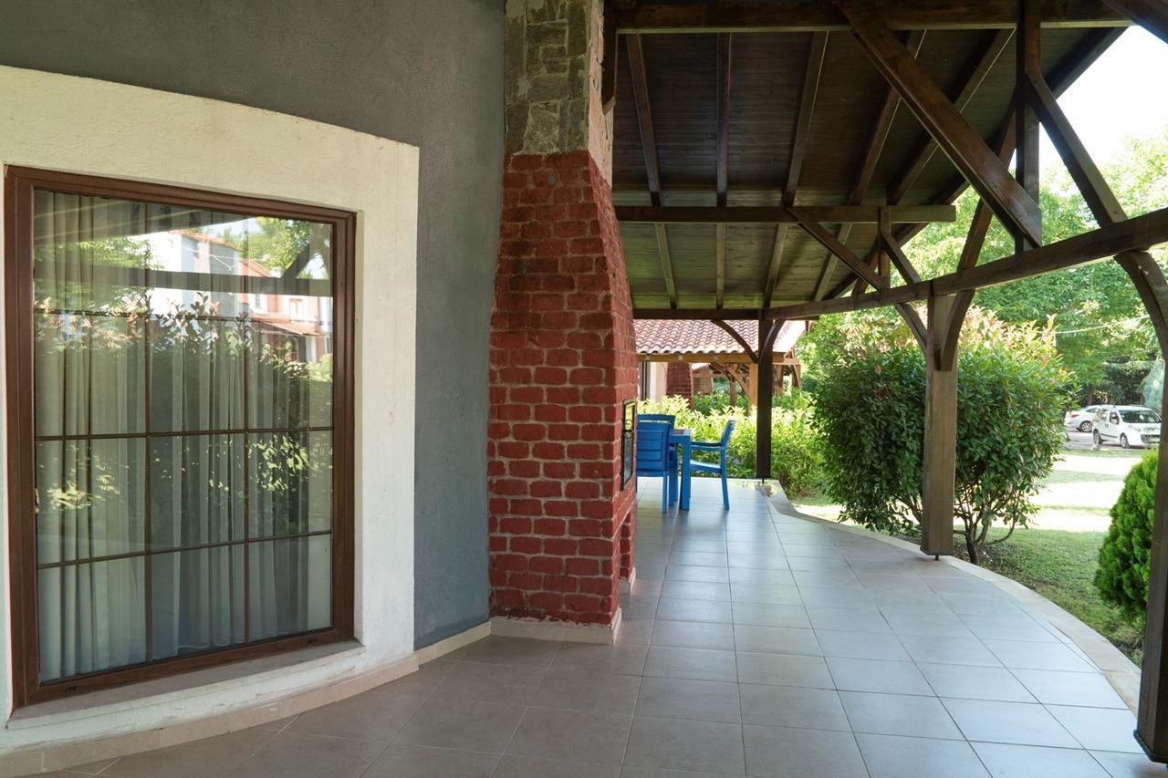 Kirkpinar Konaklari Villa Sapanca Bagian luar foto