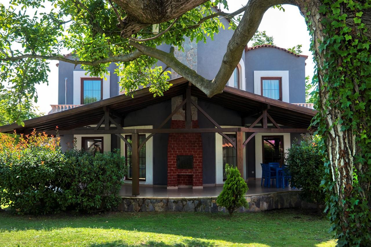 Kirkpinar Konaklari Villa Sapanca Bagian luar foto