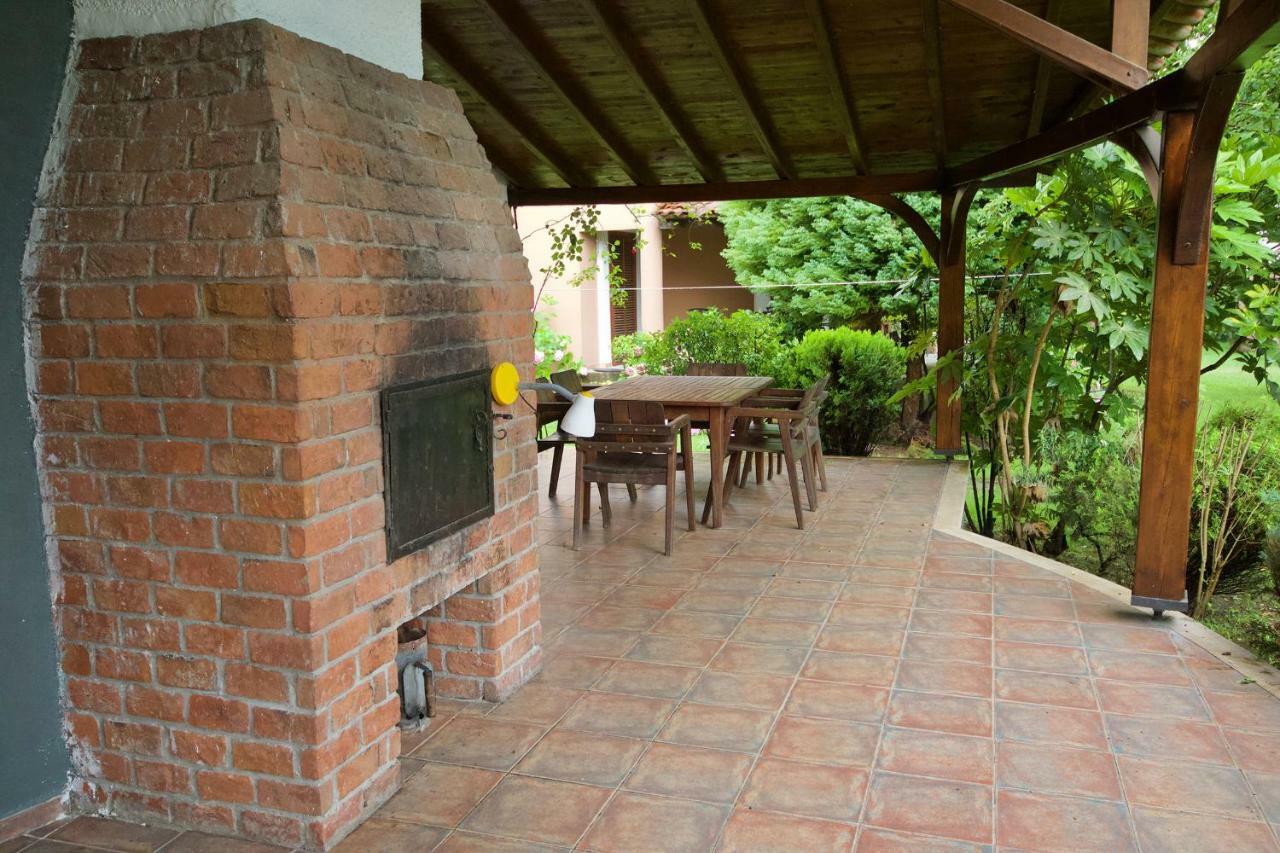 Kirkpinar Konaklari Villa Sapanca Bagian luar foto