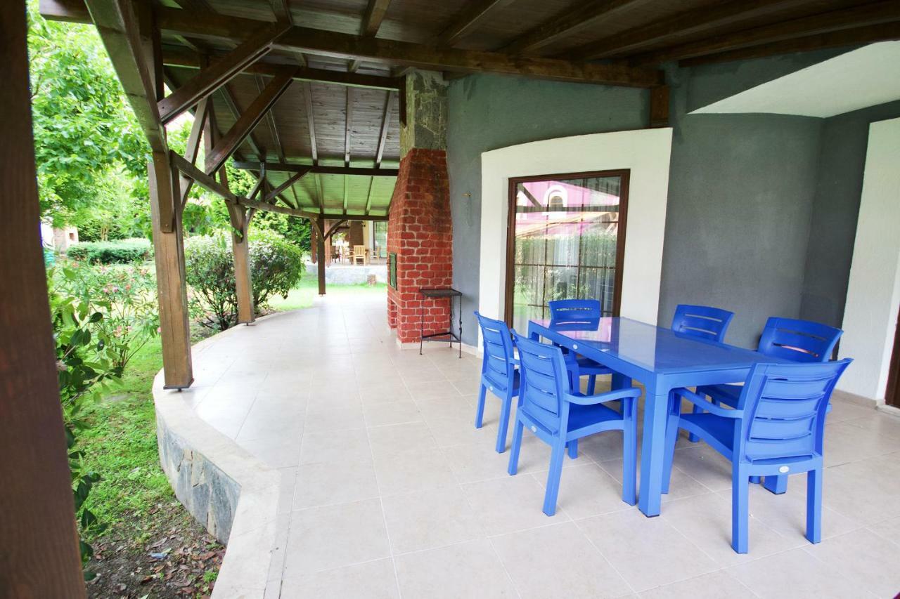 Kirkpinar Konaklari Villa Sapanca Bagian luar foto