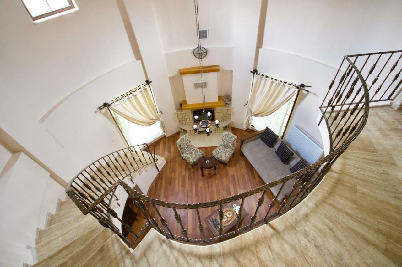 Kirkpinar Konaklari Villa Sapanca Bagian luar foto