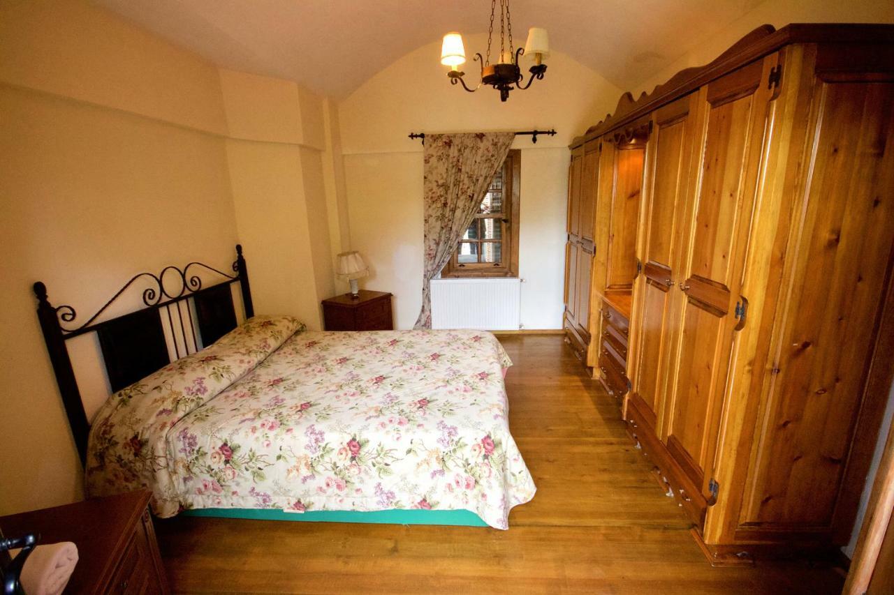 Kirkpinar Konaklari Villa Sapanca Bagian luar foto