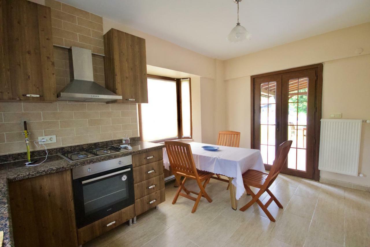 Kirkpinar Konaklari Villa Sapanca Bagian luar foto