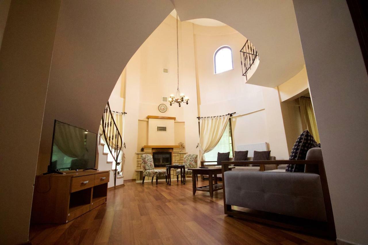 Kirkpinar Konaklari Villa Sapanca Bagian luar foto